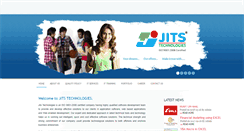 Desktop Screenshot of jitstechnologies.com
